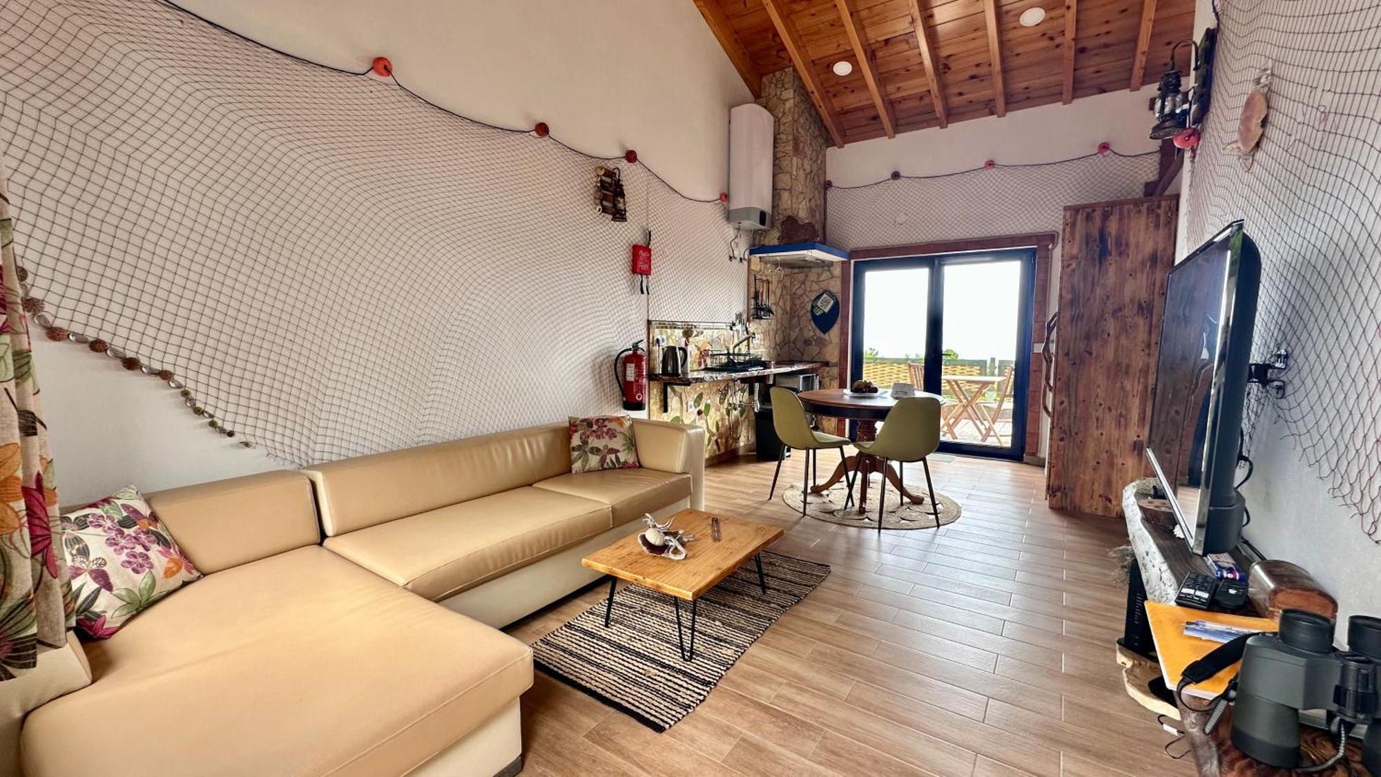 Flora E Fauna House Villa Biscoitos  Kültér fotó