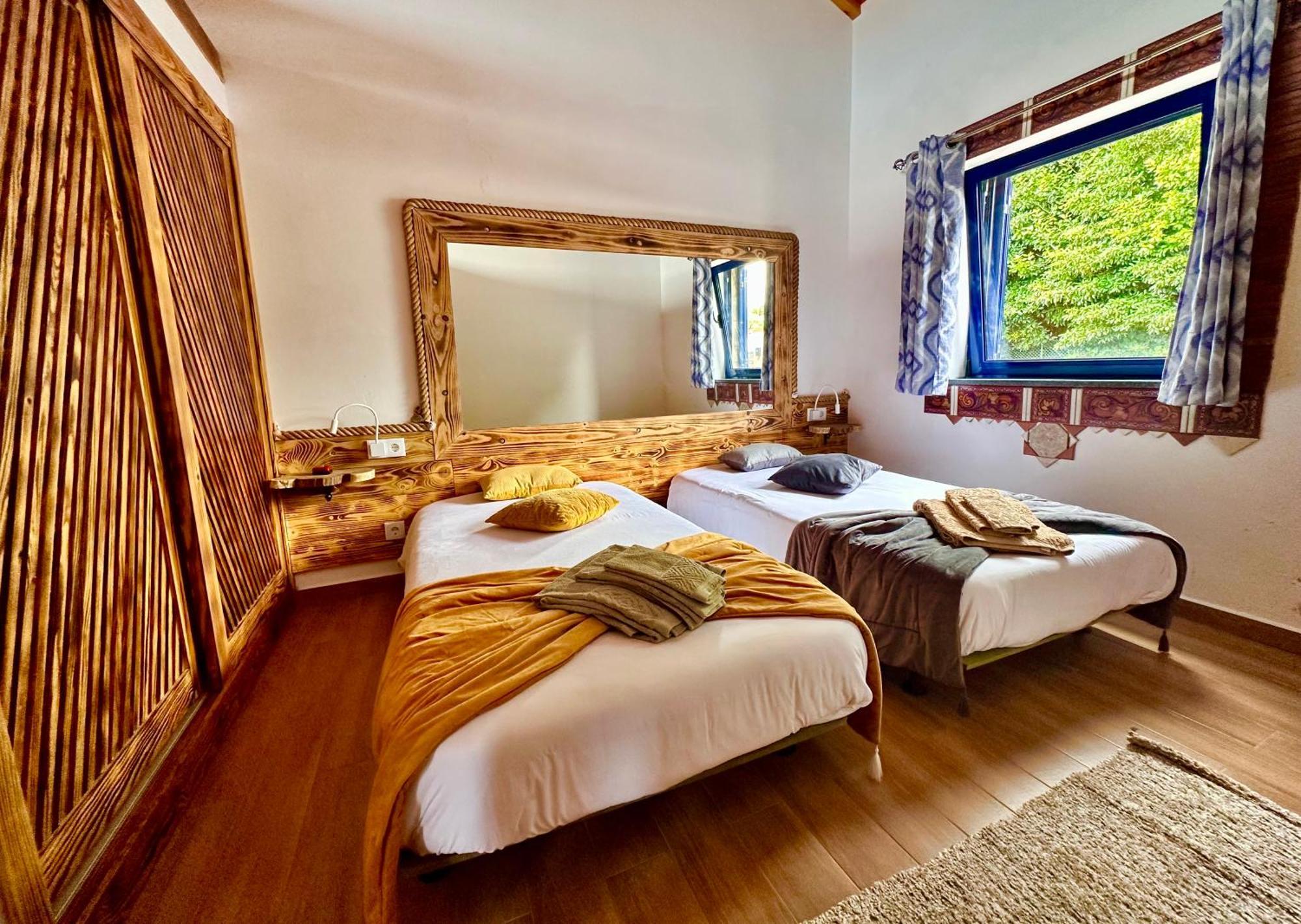 Flora E Fauna House Villa Biscoitos  Kültér fotó