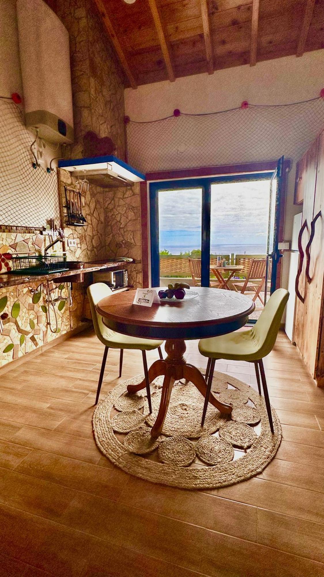 Flora E Fauna House Villa Biscoitos  Kültér fotó
