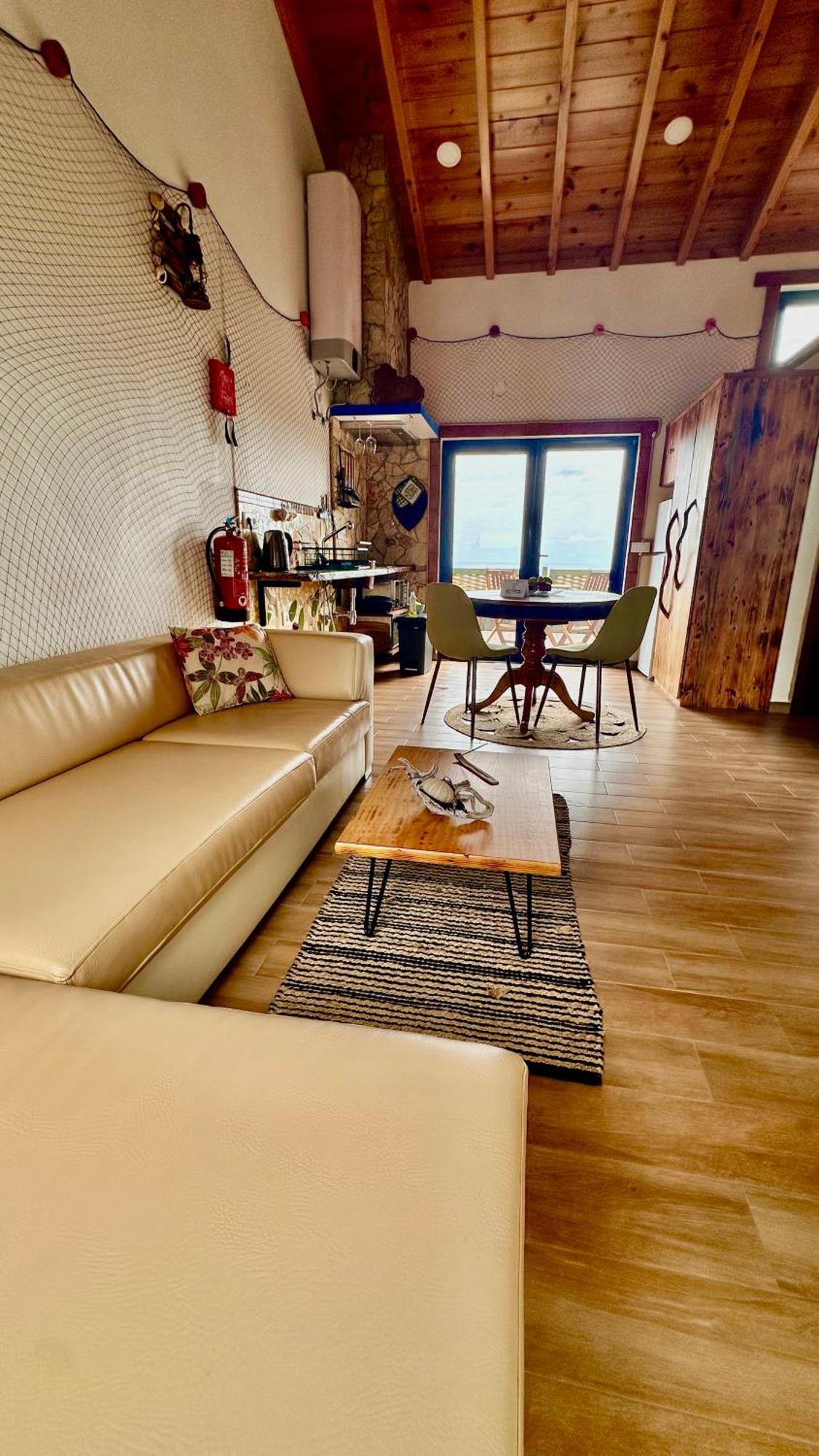 Flora E Fauna House Villa Biscoitos  Kültér fotó