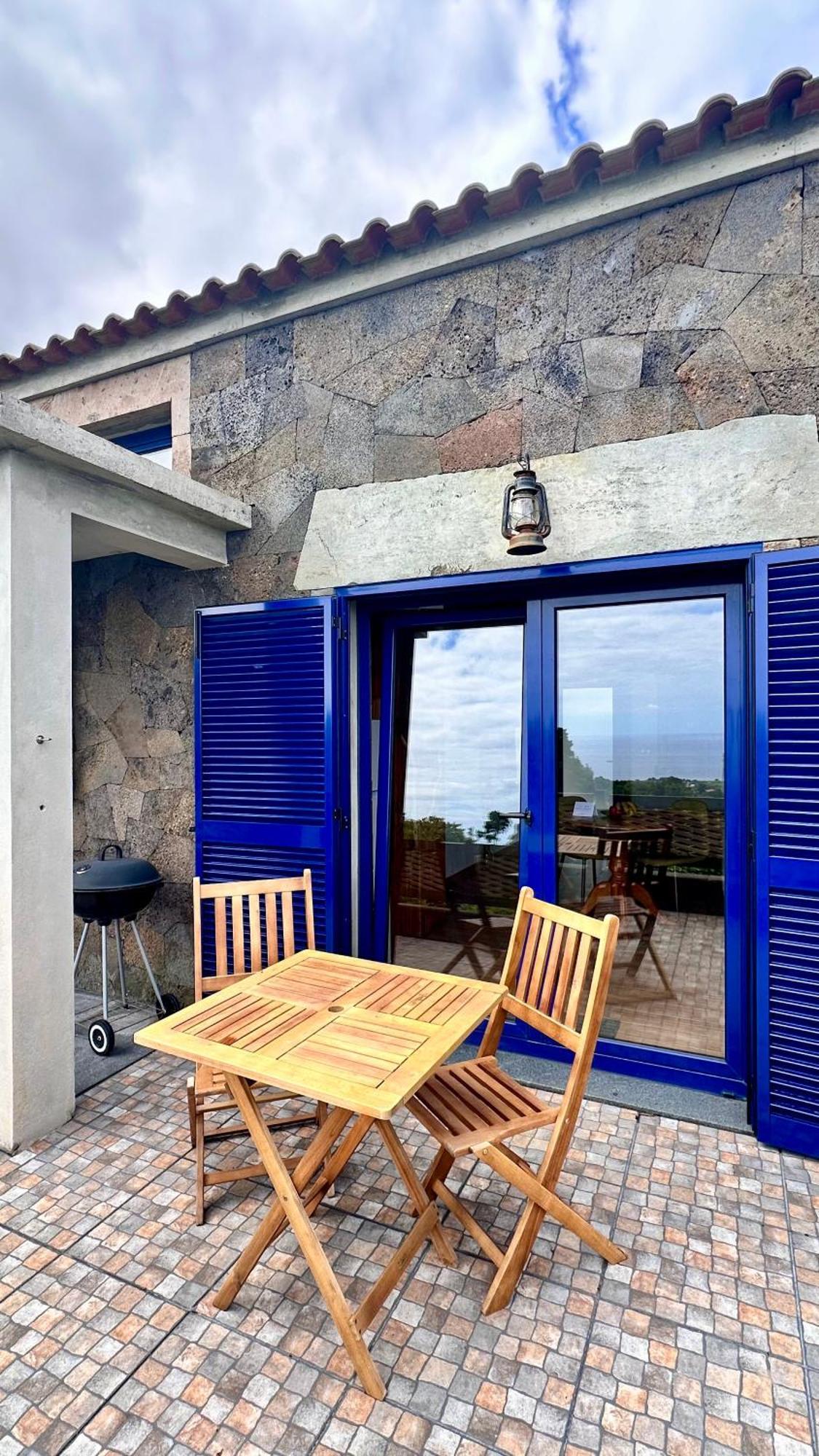 Flora E Fauna House Villa Biscoitos  Kültér fotó